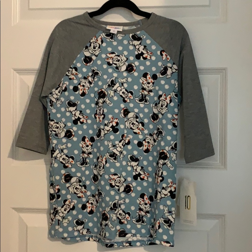 LuLaRoe Disney Sloan